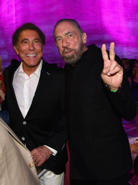 Gallery of Steve Wynn