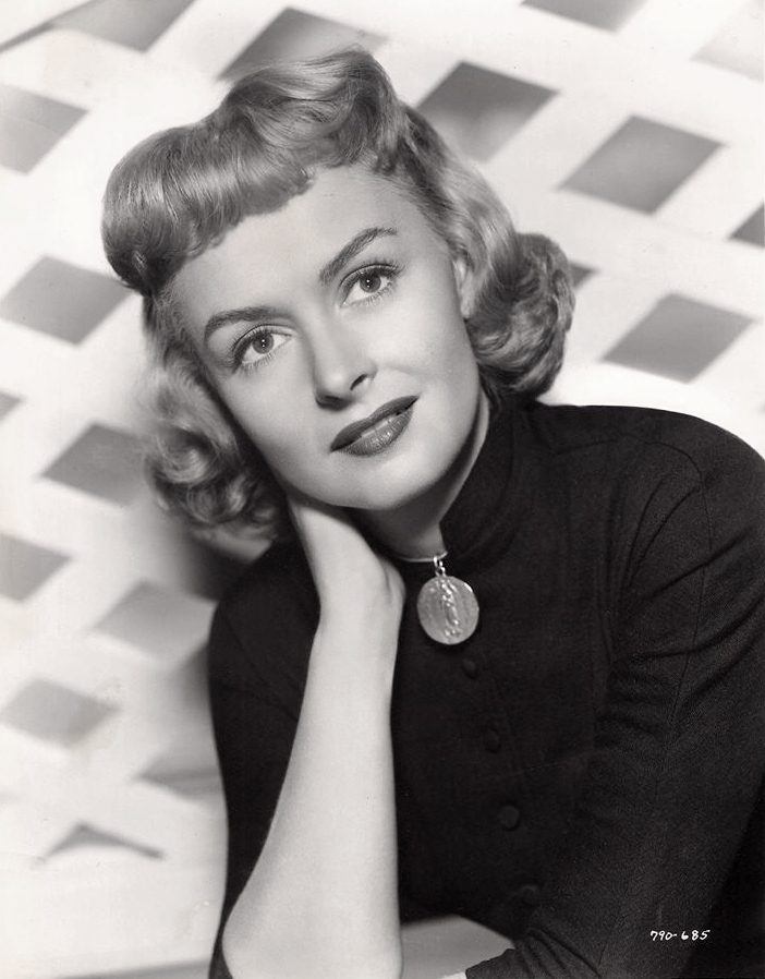 Friend: Donna Reed