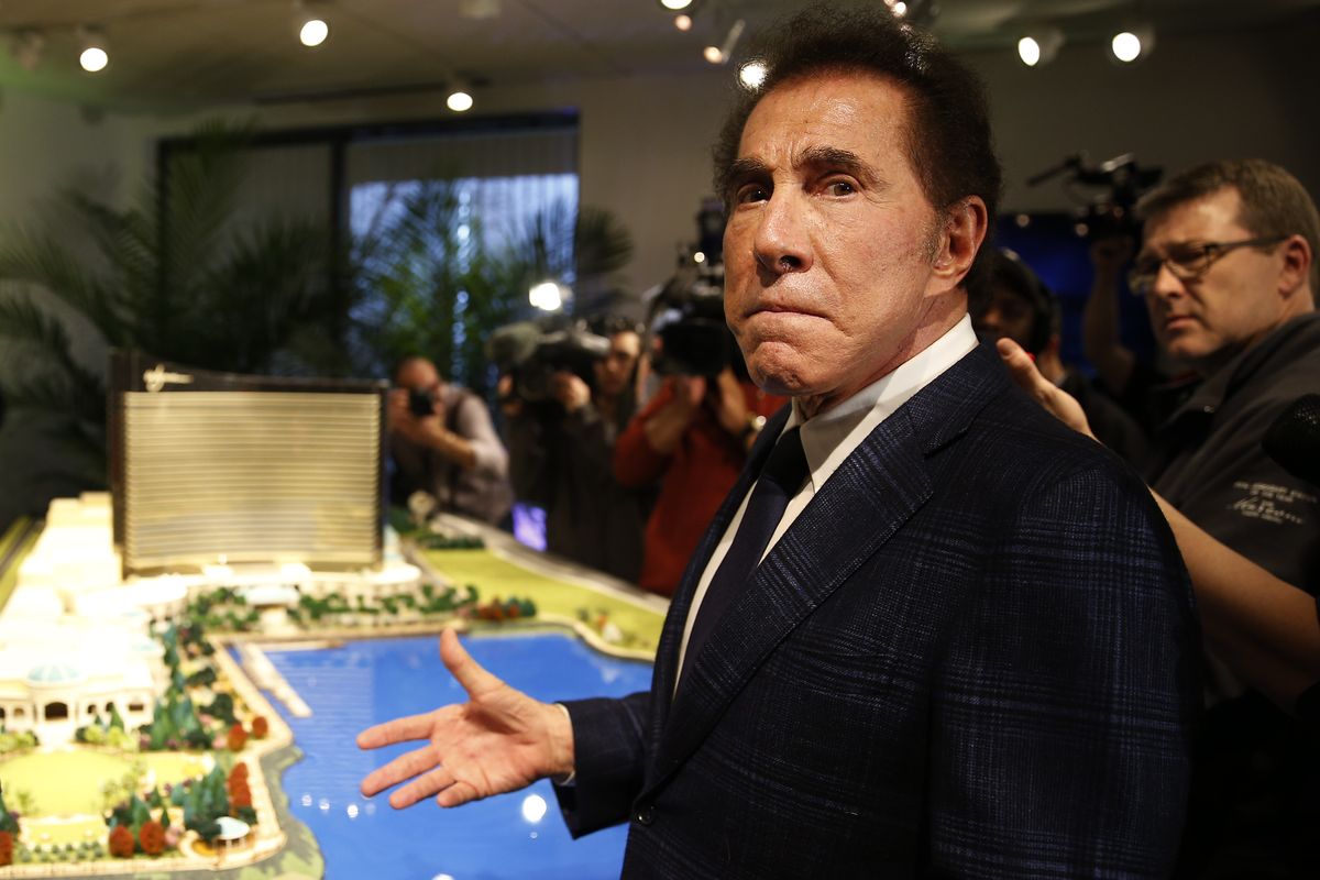 Gallery of Steve Wynn