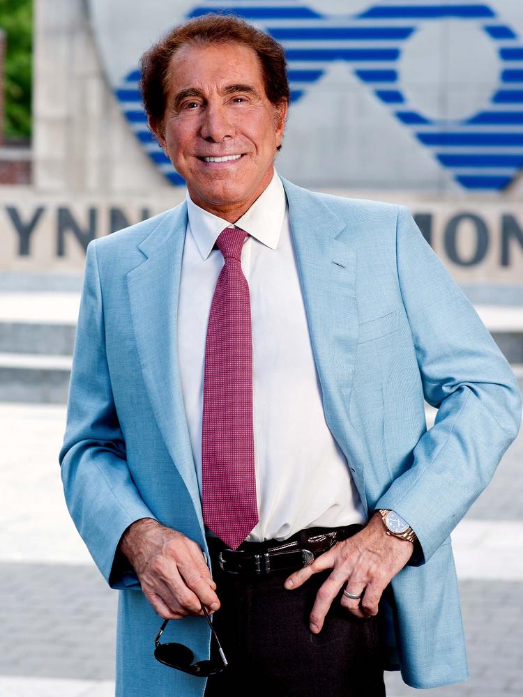Gallery of Steve Wynn