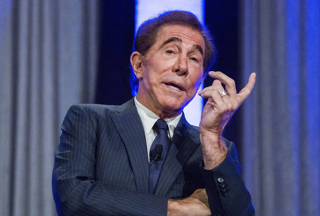 Gallery of Steve Wynn