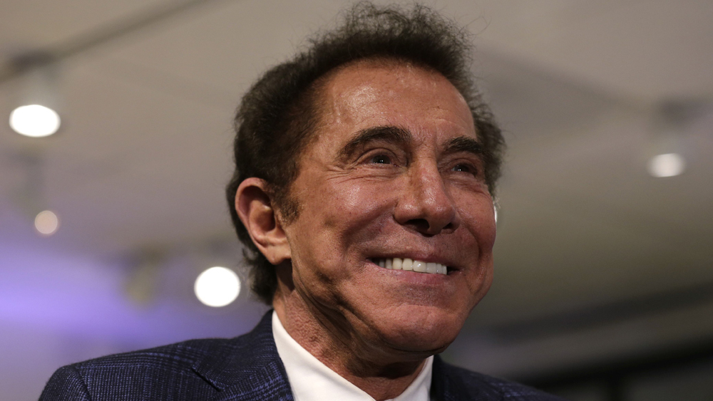 Gallery of Steve Wynn