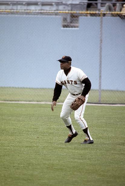 Gallery of Willie Mays