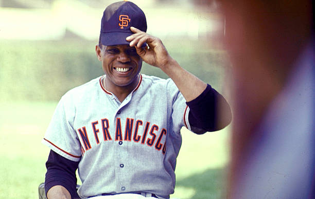 Gallery of Willie Mays