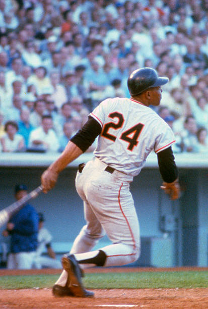 Gallery of Willie Mays
