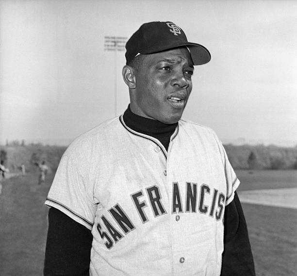Gallery of Willie Mays