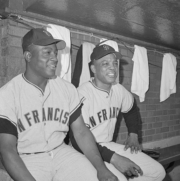 Gallery of Willie Mays
