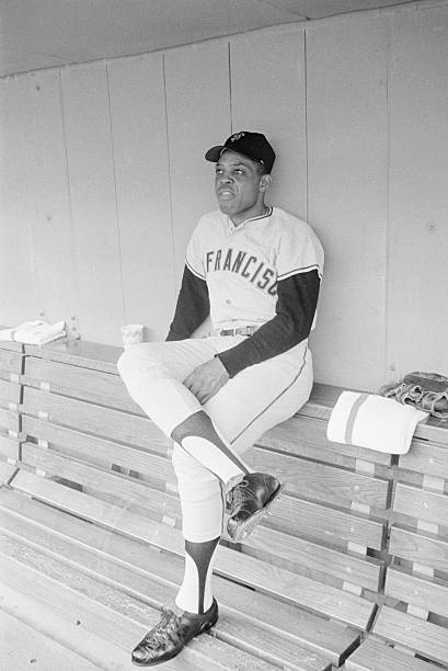 Gallery of Willie Mays