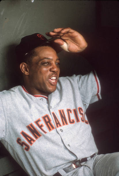 Gallery of Willie Mays