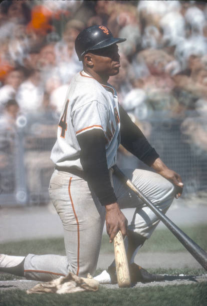Gallery of Willie Mays