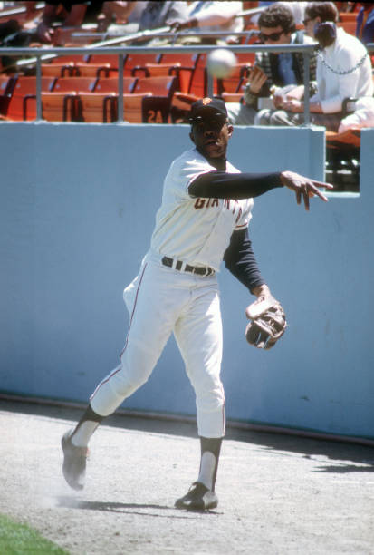 Gallery of Willie Mays