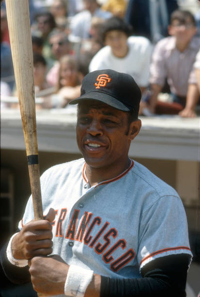 Gallery of Willie Mays