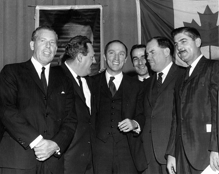 Gallery of Pierre Trudeau