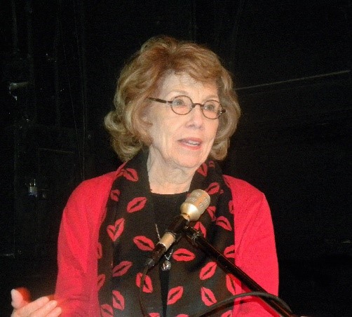 Gallery of Gloria Vando Hickok