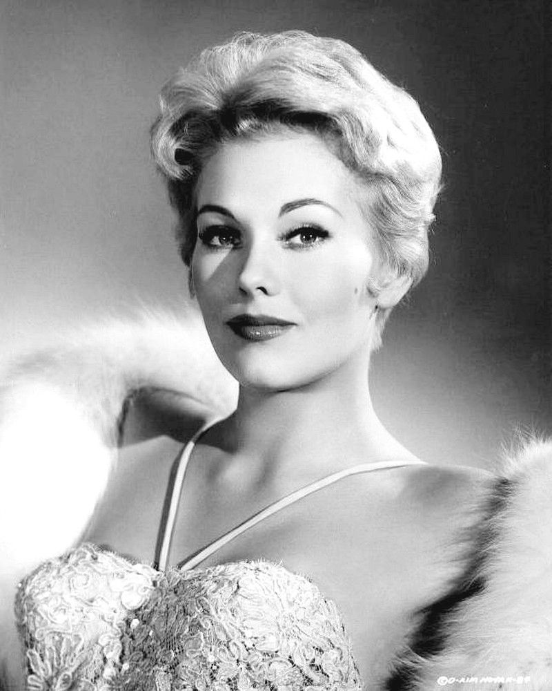 Friend: Kim Novak