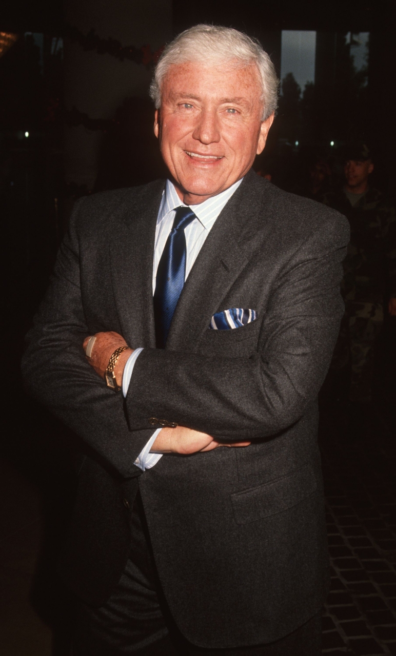 colleague: Merv Griffin