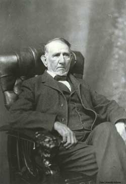Father: Washington Duke