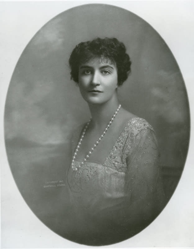 Spouse: Nanaline Holt Inman 