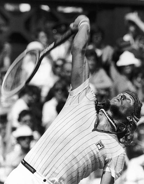 Gallery of Björn Borg
