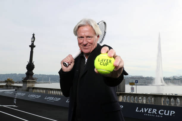 Gallery of Björn Borg