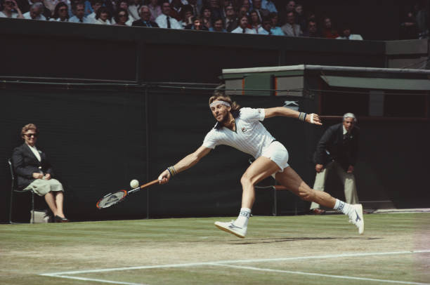 Gallery of Björn Borg