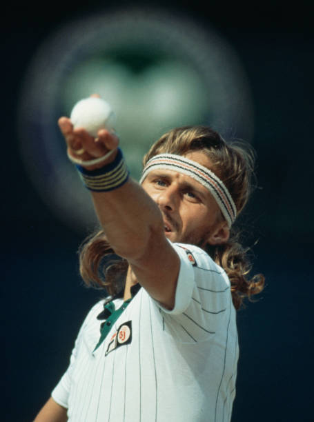 Gallery of Björn Borg