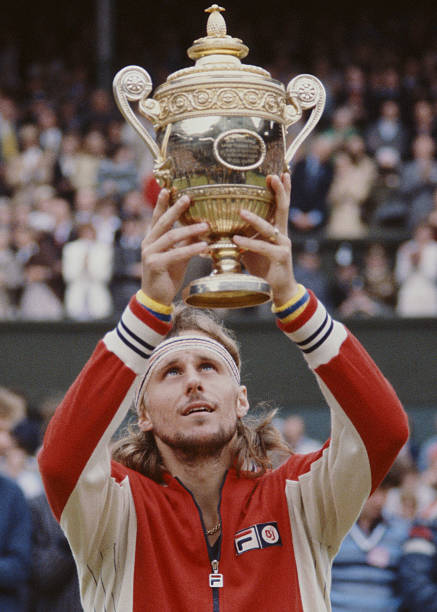 Gallery of Björn Borg