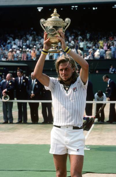 Gallery of Björn Borg