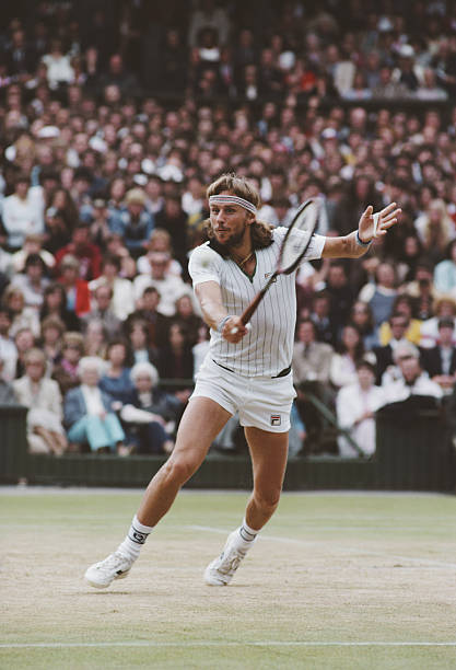 Gallery of Björn Borg