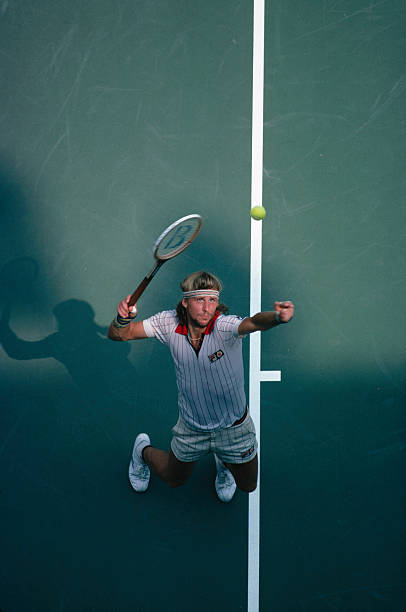 Gallery of Björn Borg
