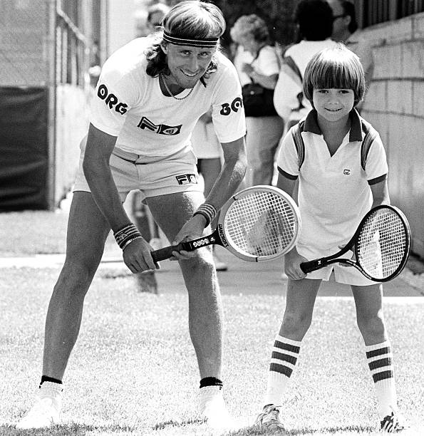 Gallery of Björn Borg