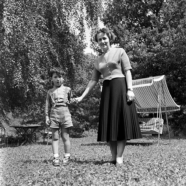 Wife: Francesca Romani