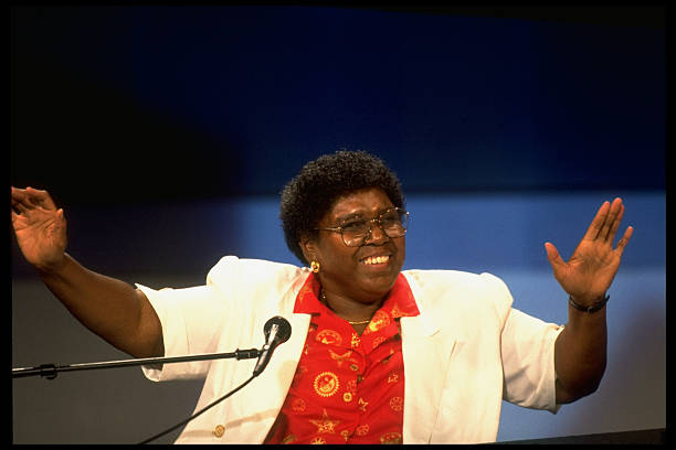 Gallery of Barbara Jordan