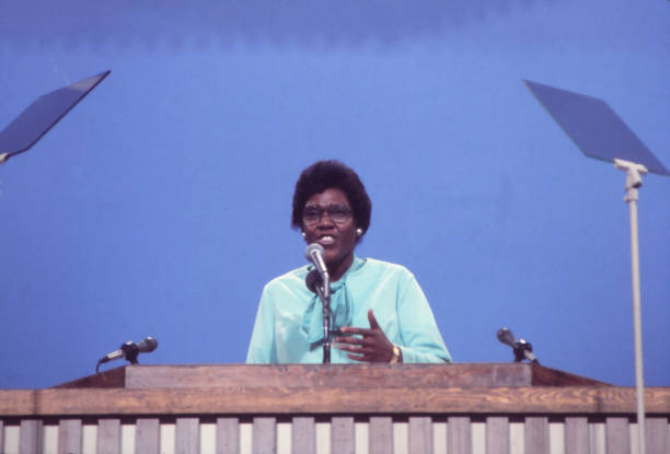 Gallery of Barbara Jordan