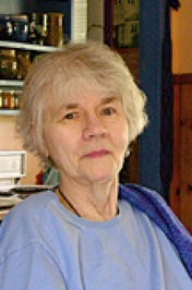 Mother: Margaret (Richter) Robison