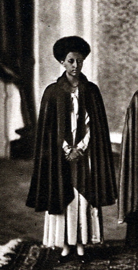 late wife: Tsehai Haile Selassie