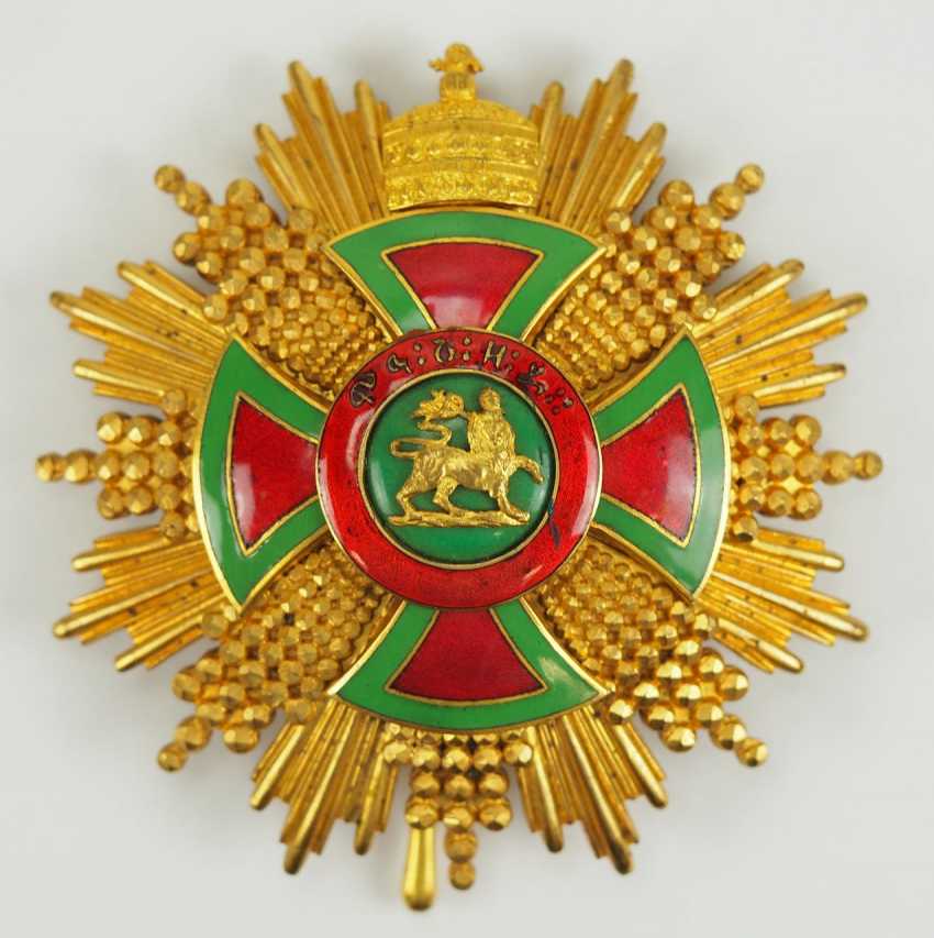 Order of Menelik II