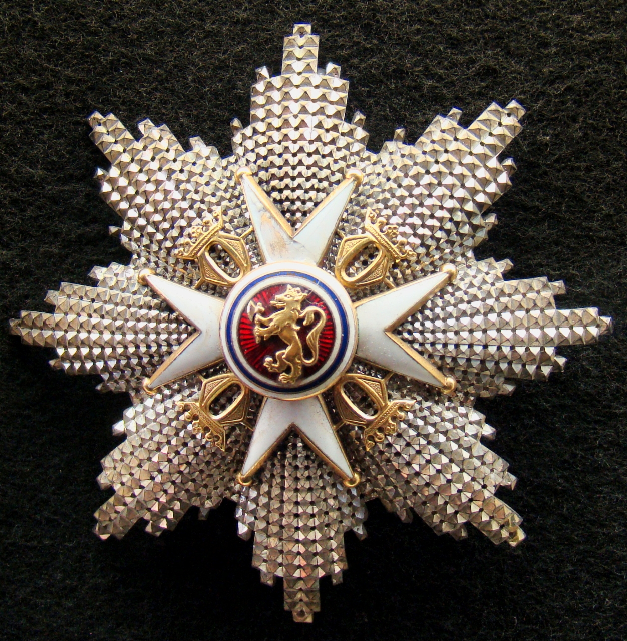 Royal Norwegian Order of Saint Olav