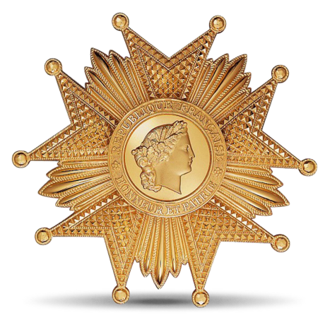 Order of Legion of Honour