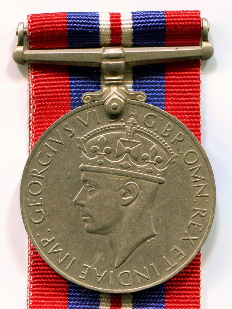 British War Medal