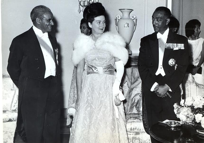 Gallery of Abiye Abebe