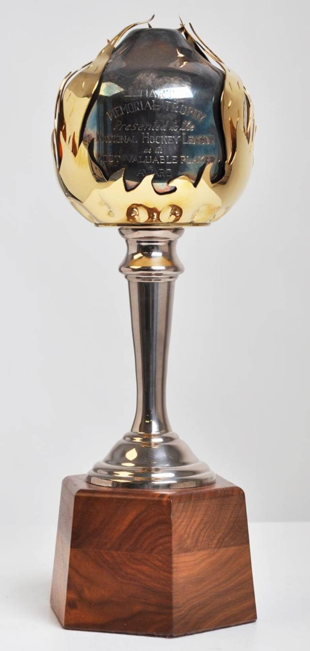 Hart Memorial Trophy