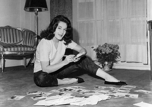 Gallery of Dalida (Iolanda Gigliotti)