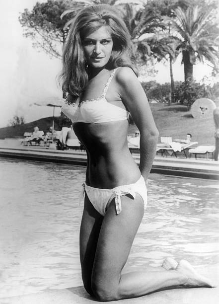 Gallery of Dalida (Iolanda Gigliotti)