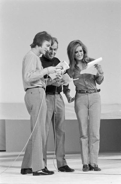 Gallery of Dalida (Iolanda Gigliotti)