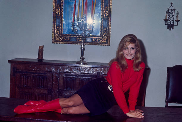 Gallery of Dalida (Iolanda Gigliotti)