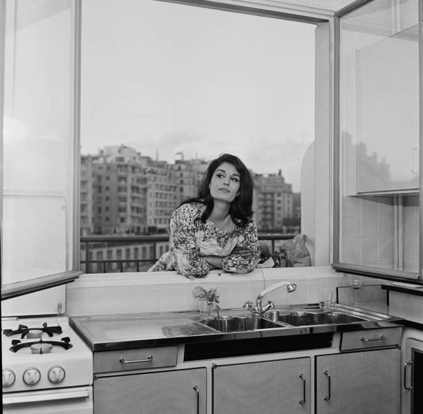 Gallery of Dalida (Iolanda Gigliotti)