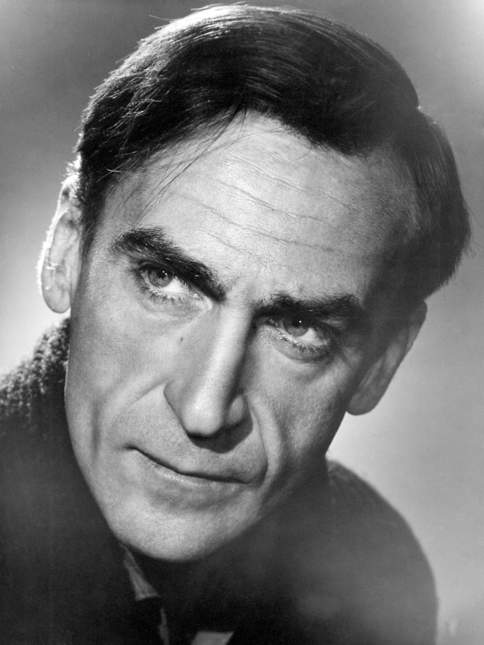 Grandfather: Patrick Troughton