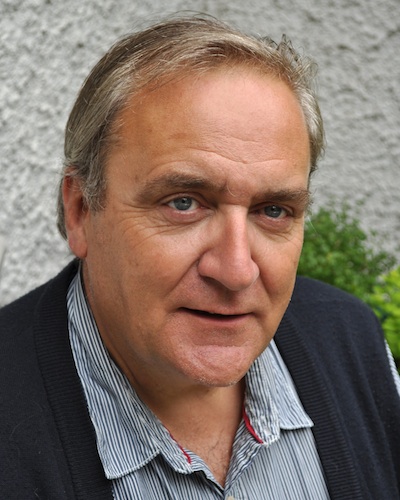 Uncle: Michael Troughton