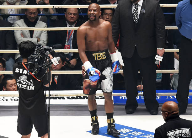 Gallery of Floyd Mayweather Jr.